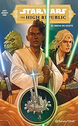 Star Wars. The High Republic nº 01 (Star Wars: Cómics Tomo Marvel, Band 1)