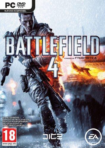 Battlefield 4 [AT PEGI] - [PC]