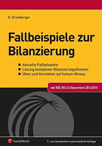 Fallbeispiele zur Bilanzierung (Lehrbuch)