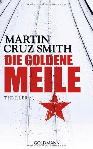 Die goldene Meile: Thriller