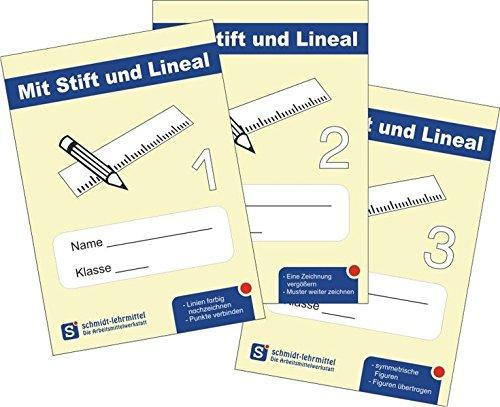 Mit Stift und Lineal - Hefte