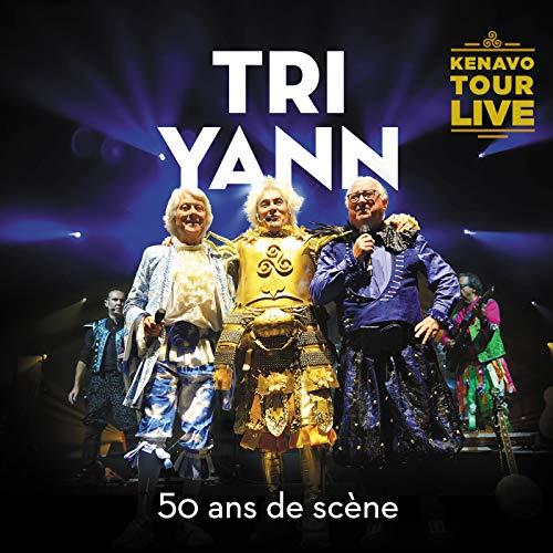 Tri Yann - 50 Ans De Scene - Kenavo Tour Live