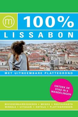 100% Lissabon (100% reisgidsen)