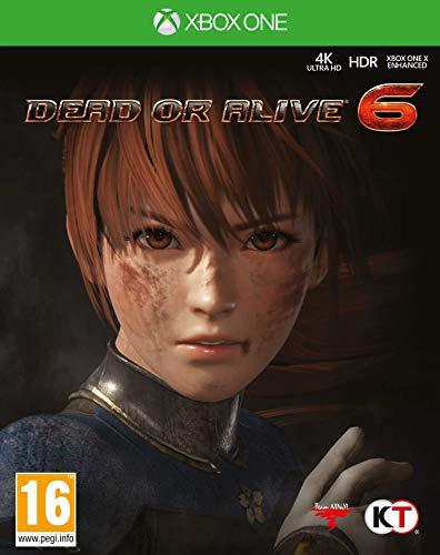 Dead or Alive 6 (Xbox One) [ ]