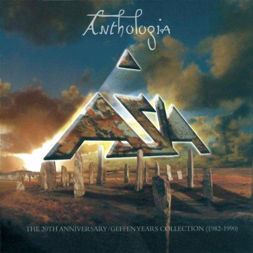 Anthologia: The 20th Anniversary Geffen Years Collection 1982-1990