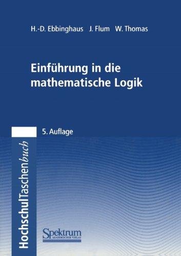 Einführung in die mathematische Logik