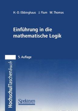 Einführung in die mathematische Logik