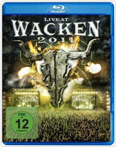 Wacken 2011 - Live At Wacken Open Air [Blu-ray]