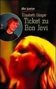 Ticket zu Bon Jovi.