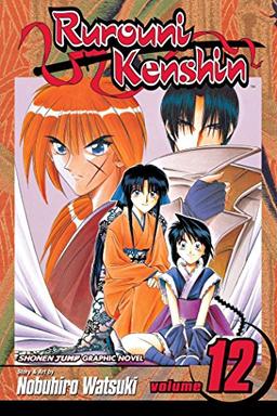 RUROUNI KENSHIN GN VOL 12 (Rurouni Kenshin (Paperback))