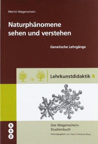 Naturphänomene sehen und verstehen