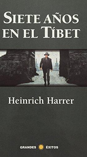 SIETE AÑOS EN EL TIBET