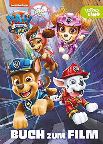 PAW Patrol - Der Kinofilm: Buch zum Film: Die ganze Geschichte zum Kinofilm mit vielen Bildern zum Vorlesen (ab 3 Jahren)