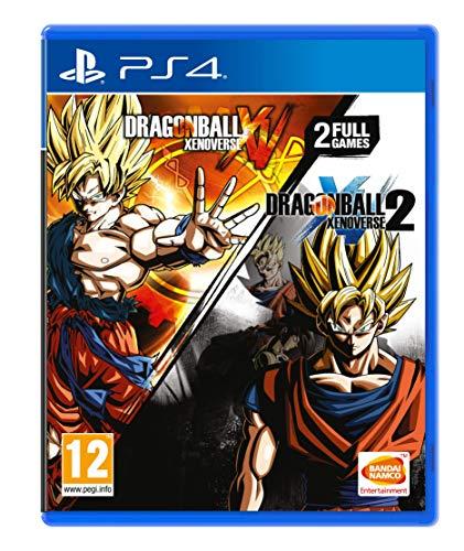 Dragonball Xenoverse 1 & 2 (Playstation 4) [ ]