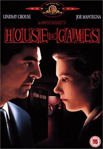 House Of Games [UK Import]