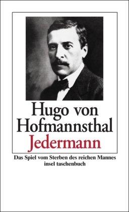 Jedermann: Das Spiel vom Sterben des reichen Mannes (insel taschenbuch)