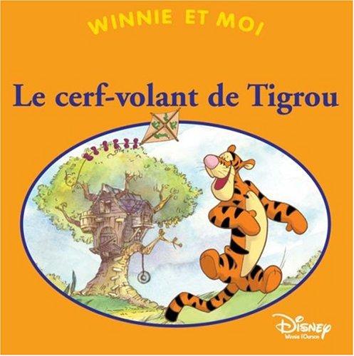 Le cerf-volant de Tigrou