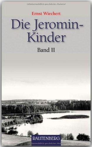 Die Jeromin-Kinder, Band 2