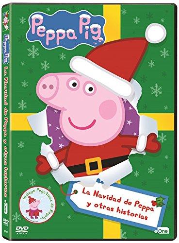 Peppa Pig (PEPPA PIG - LA NAVIDAD DE PEPPA Y OTRAS HISTORIAS, Spanien Import, siehe Details für Sprachen)