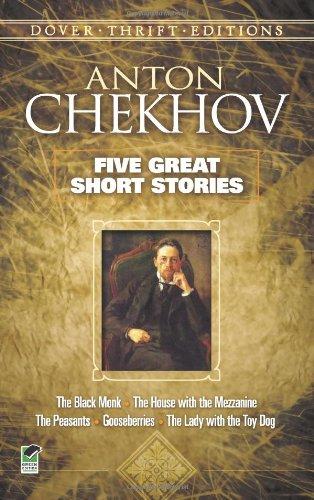 Five Great Short Stories (Dover Thrift Editions)