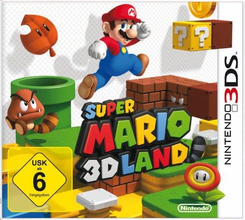 Super Mario 3D Land