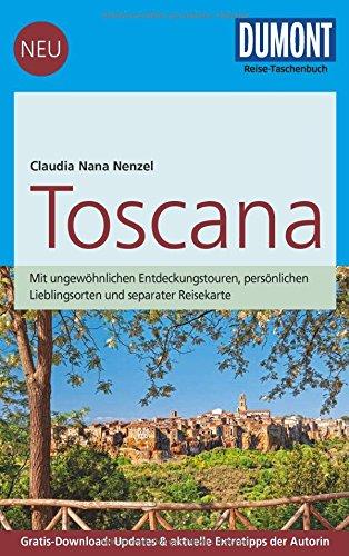 DuMont Reise-Taschenbuch Reiseführer Toscana