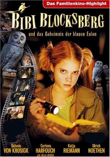 Bibi Blocksberg u.d. Geheimnis d. blauen Eulen [VHS]