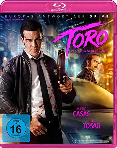 Toro - Pfad der Vergeltung [Blu-ray]