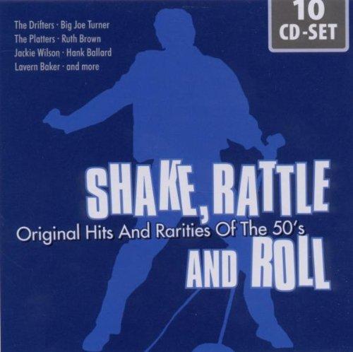 Shake, Rattle and Roll - original hits and rarieties of the 50's