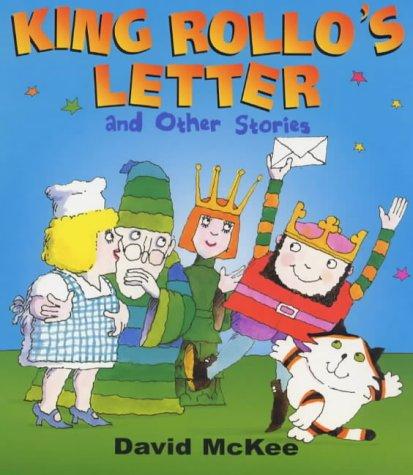 King Rollo's Letter (Jeunesse)