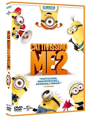 Cattivissimo me 2 [IT Import]