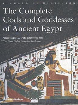 The Complete Gods and Goddesses of Ancient Egypt (Paperback)