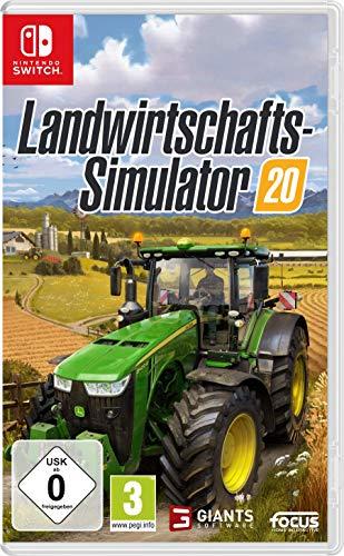 Landwirtschafts-Simulator 20