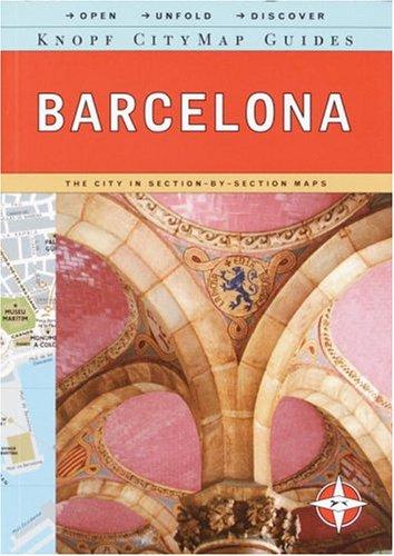 Knopf MapGuide: Barcelona