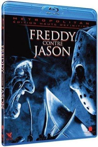 Freddy contre jason [Blu-ray] [FR Import]