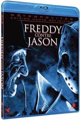 Freddy contre jason [Blu-ray] [FR Import]