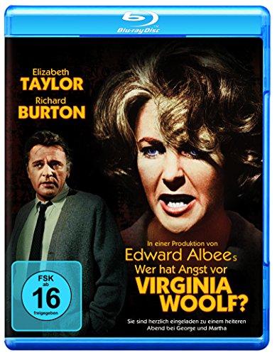 Wer hat Angst vor Virginia Woolf? [Blu-ray]