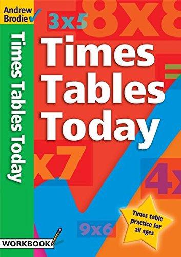 Brodie, A: Times Tables Today