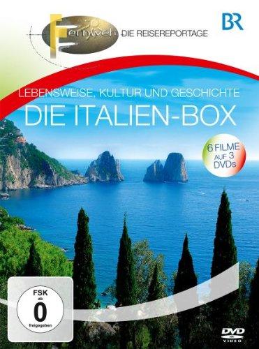 Die Italien-Box [3 DVDs]