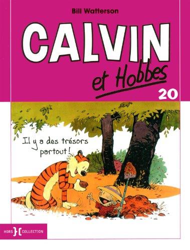 Calvin et Hobbes. Vol. 20. Il y a des trésors partout !