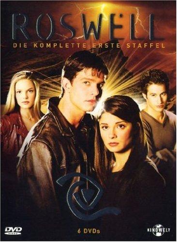 Roswell - Die komplette erste Staffel [6 DVDs]