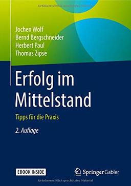 Erfolg im Mittelstand: Tipps für die Praxis