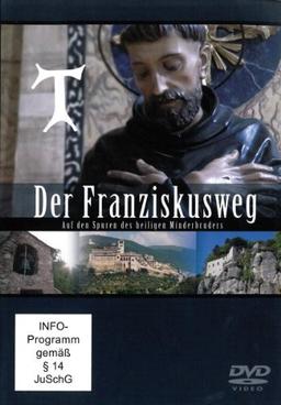 Der Franziskusweg - Auf den Spuren des heiligen Minderbruders (1 DVD, Länge: ca. 86 Min.)