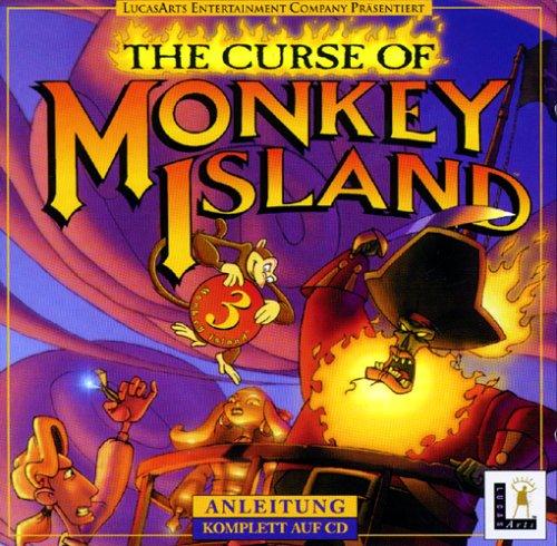 The Curse of Monkey Island 3