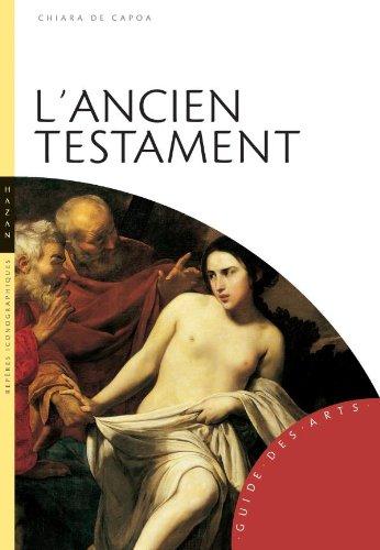 L'Ancien Testament : repères iconographiques