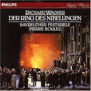 Der Ring des Nibelungen (Querschnitt)