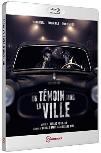 Un témoin dans la ville [Blu-ray] [FR Import]