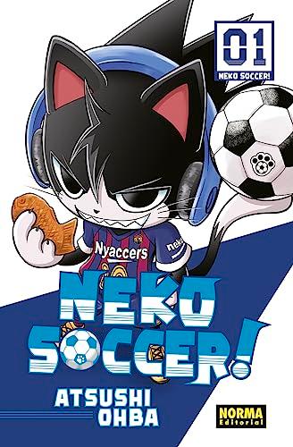 NEKO SOCCER! 01