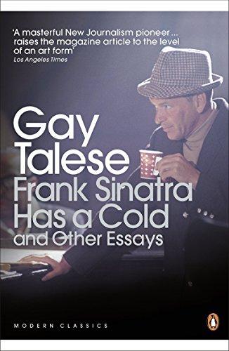 Frank Sinatra Has a Cold: And Other Essays (Penguin Modern Classics)