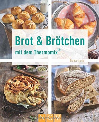 Brot & Brötchen mit dem Thermomix®